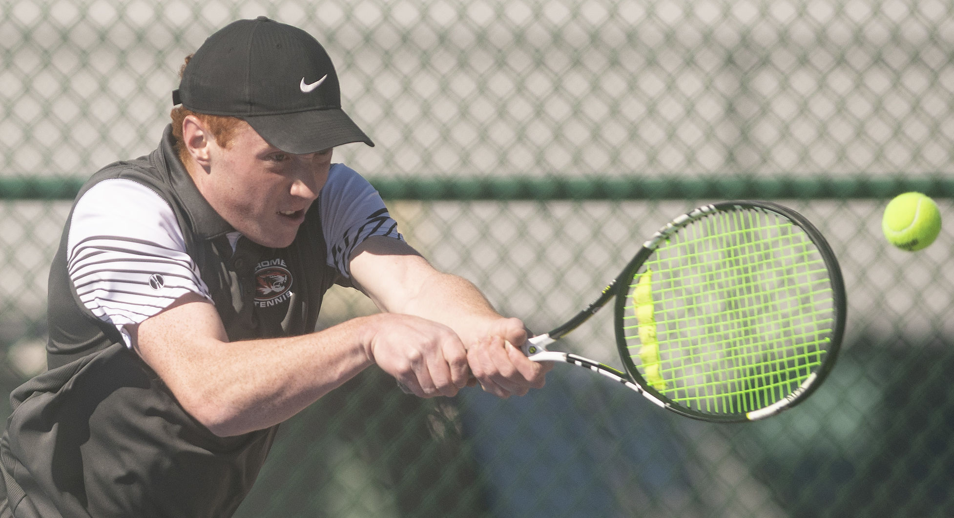 Tennis - Jerome Vs. Twin Falls